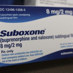 Comprar Suboxone 8mg/2mg