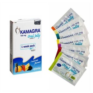 Comprar Kamagra Oral Jelly sin receta