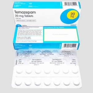 Comprar temazepam en España